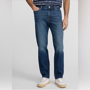 ✨ Express Men’s Rocco Slim Fit Jeans — Dark Wash (NWT)